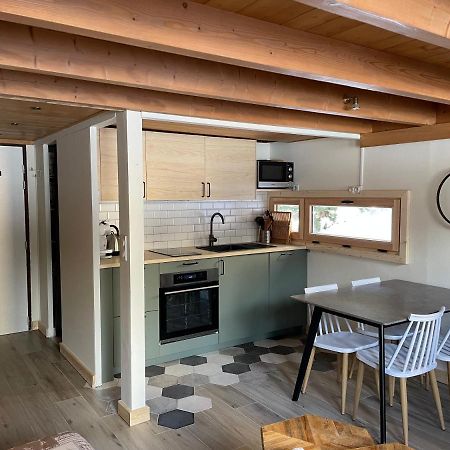 Residence Grand Roc - Bruyeres 20 샤모니 외부 사진