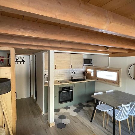 Residence Grand Roc - Bruyeres 20 샤모니 외부 사진