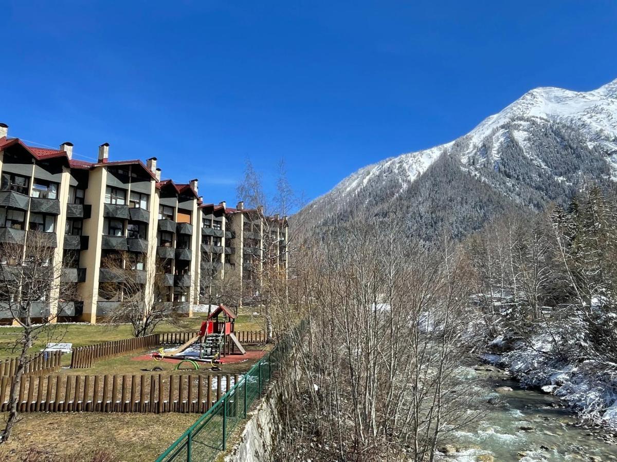 Residence Grand Roc - Bruyeres 20 샤모니 외부 사진