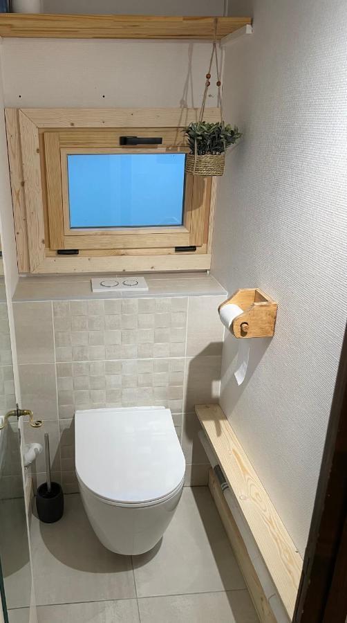 Residence Grand Roc - Bruyeres 20 샤모니 외부 사진